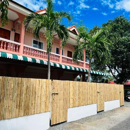 Ferienwohnung Casa Cactus Amphoe Koksamui Exterior foto
