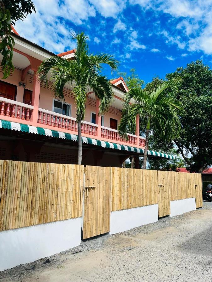 Ferienwohnung Casa Cactus Amphoe Koksamui Exterior foto