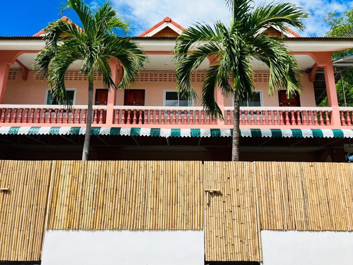 Ferienwohnung Casa Cactus Amphoe Koksamui Exterior foto