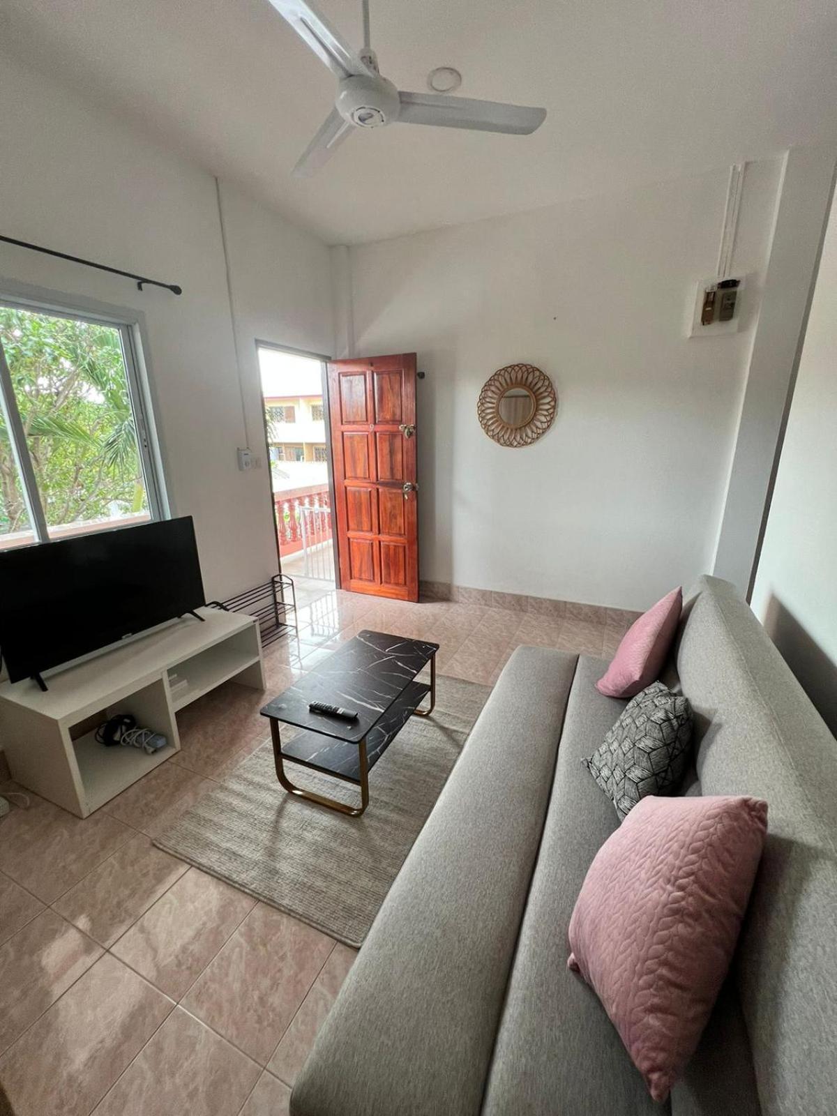 Ferienwohnung Casa Cactus Amphoe Koksamui Exterior foto
