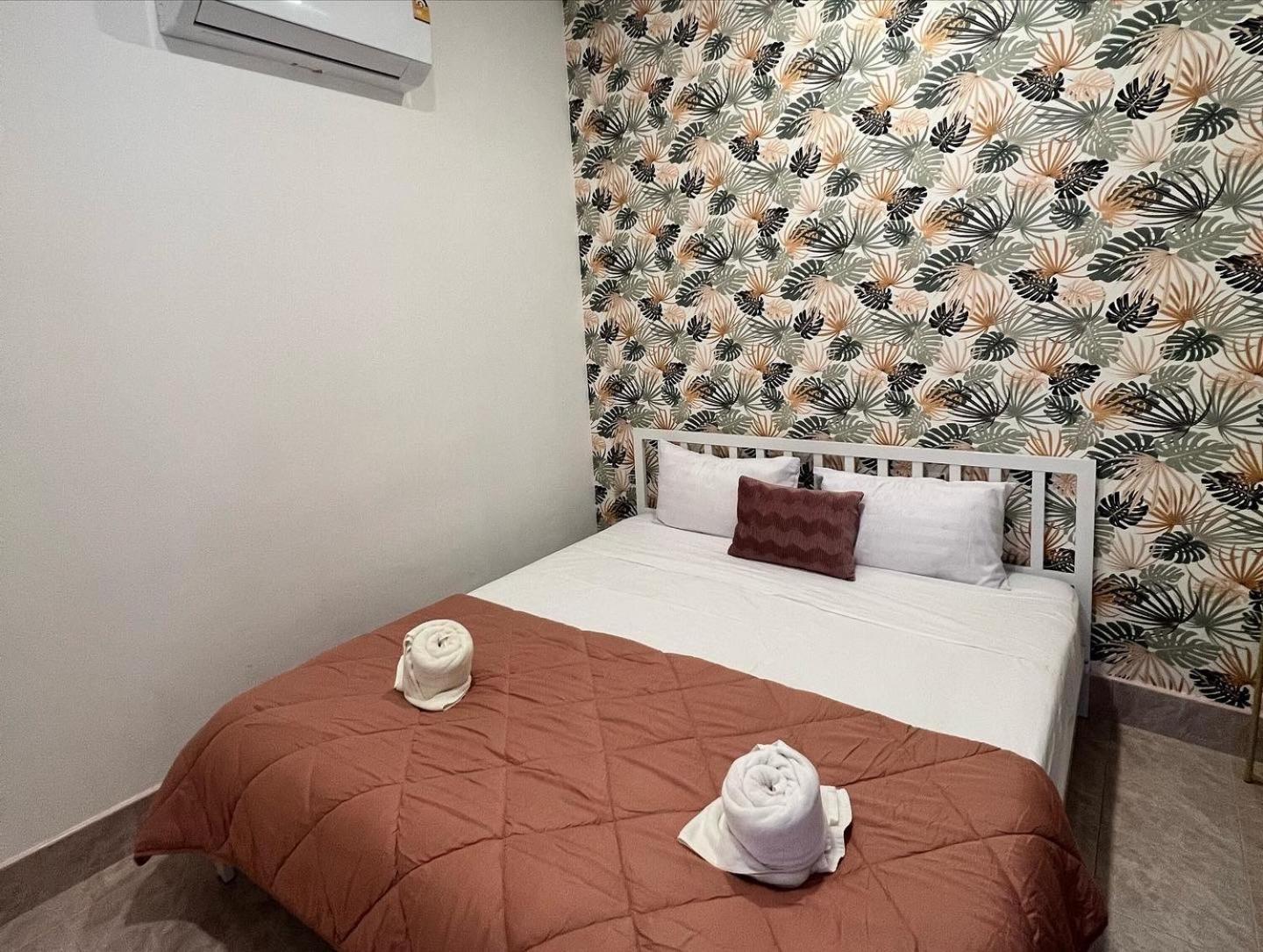 Ferienwohnung Casa Cactus Amphoe Koksamui Exterior foto