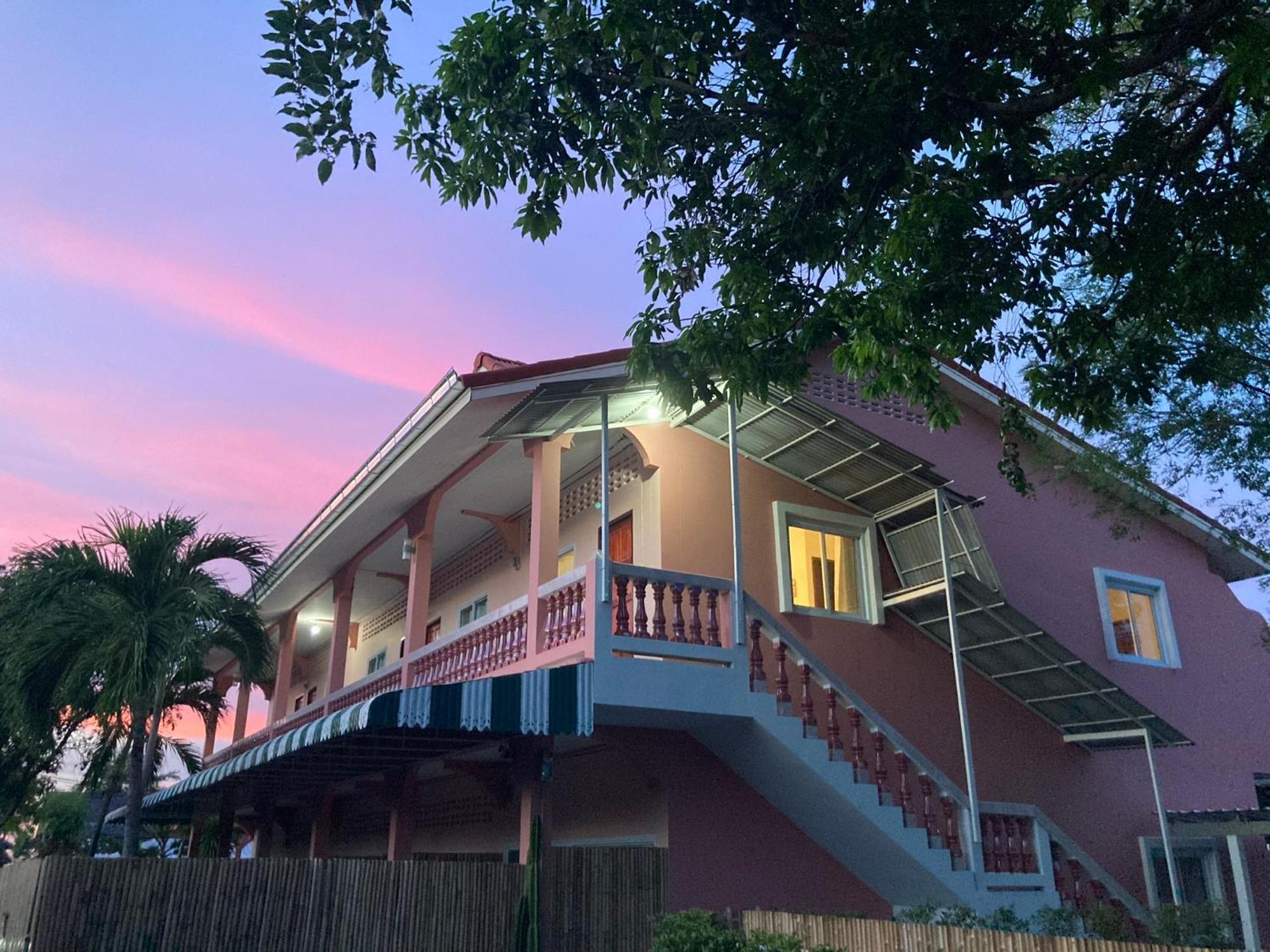 Ferienwohnung Casa Cactus Amphoe Koksamui Exterior foto